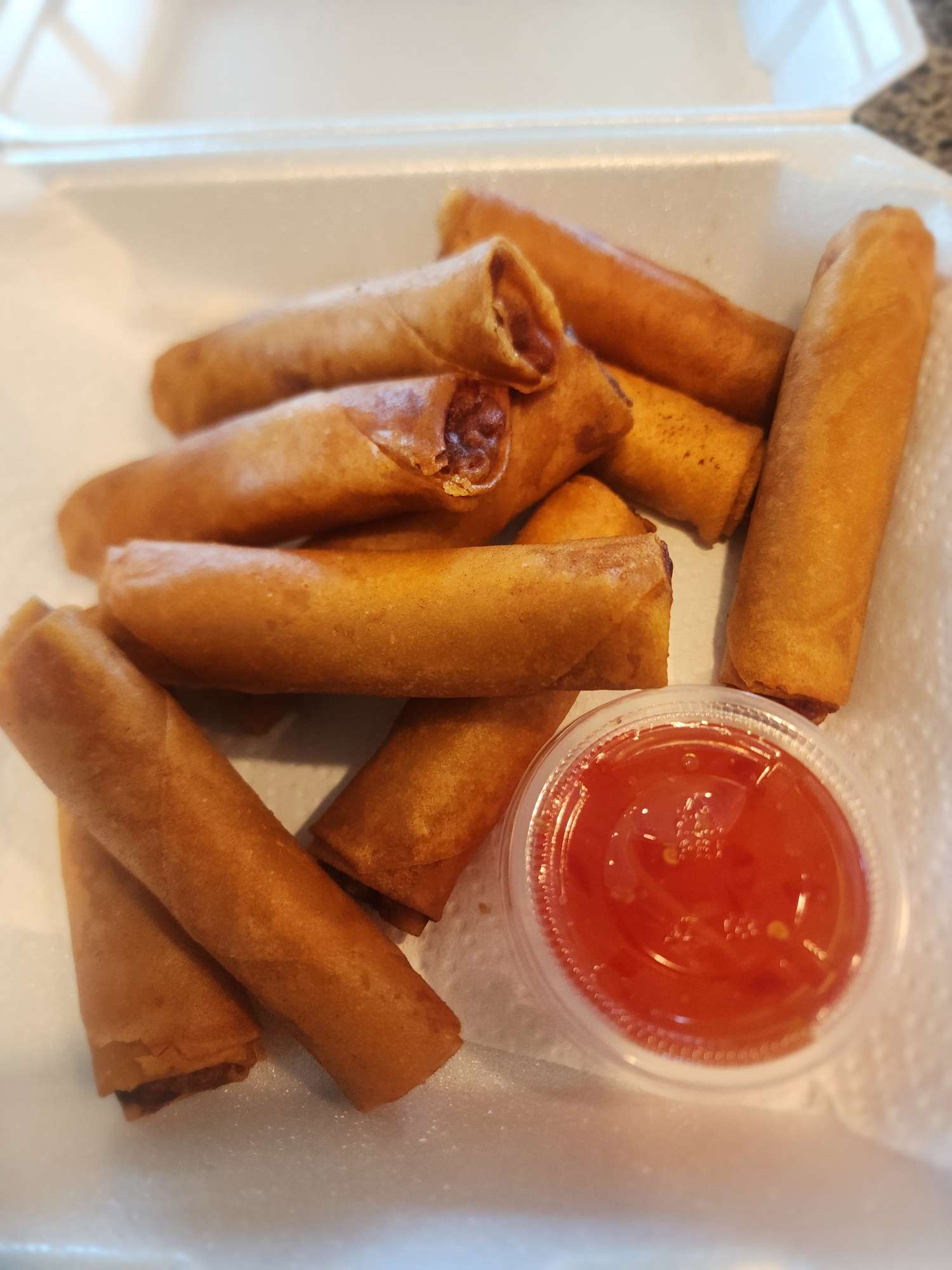 Pork Lumpia